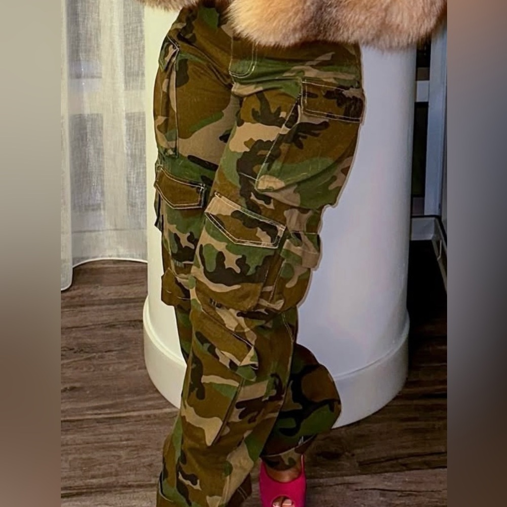 Cargo Pant